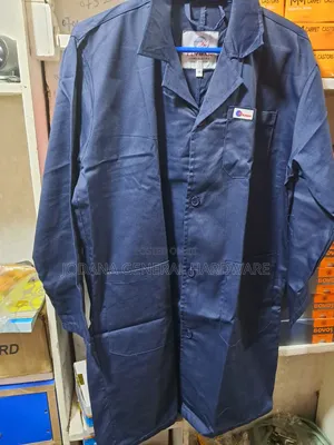 Safety Overcoats