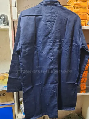 Safety Overcoats