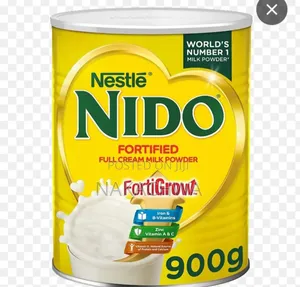 Its Nestle Nido Instant Full Cream Milk Powder