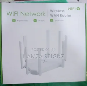 Wireless Wifi Router Signal Signal Booster
