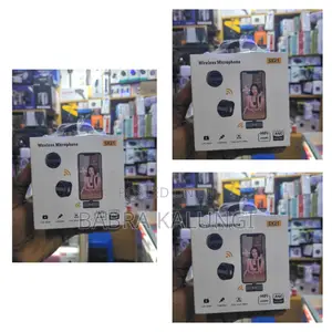 Waterproof Sx21 Wireless Microphone