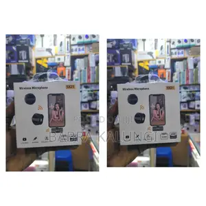Waterproof Sx21 Wireless Microphone