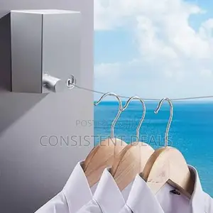 Retractable Indoor 4.2m Clothesline