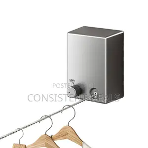 Retractable Indoor 4.2m Clothesline