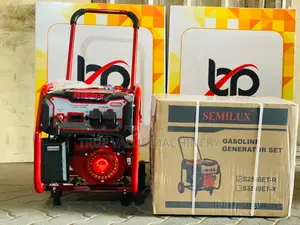 2.5kw Petrol Generator Semilux
