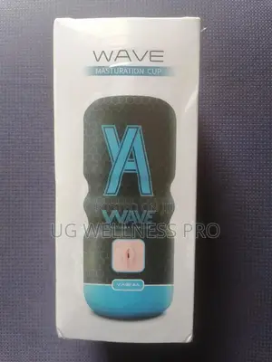 Wave Powerful Sucking Masturbation Cup