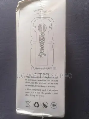 Wave Powerful Sucking Masturbation Cup