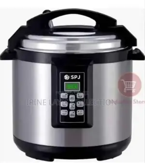 5ltr Spj Non Stick Electric Pressure Cooker