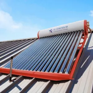 240 Litres Original Lc Star Solar Water Heater Vumk