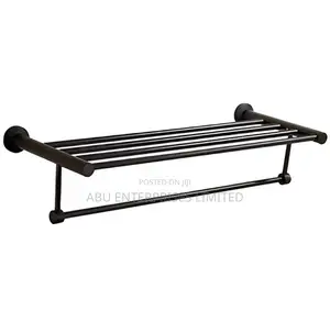 Bathroom Towel Rack