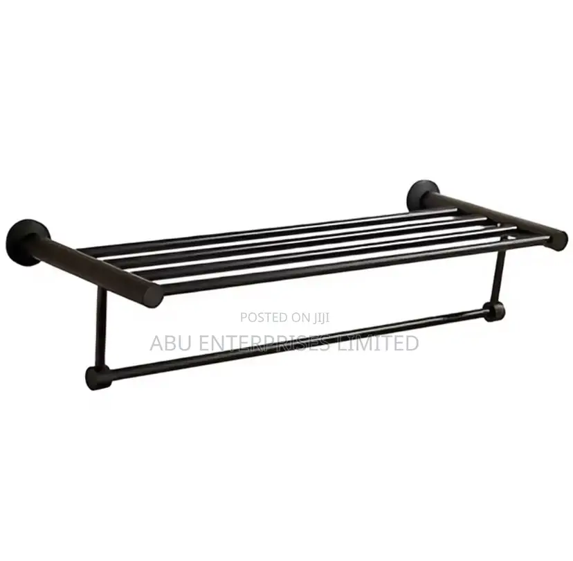 Bathroom Towel Rack