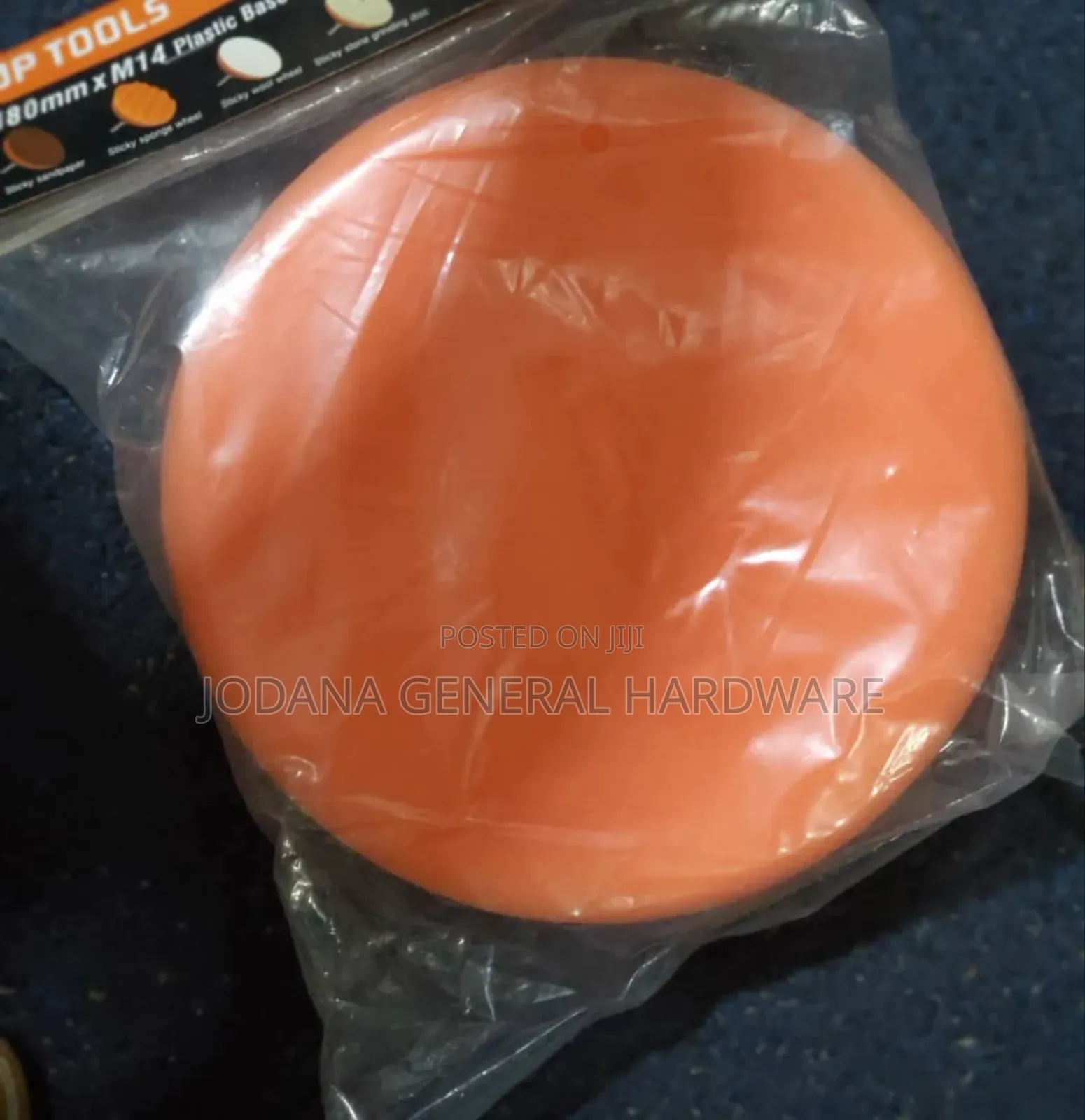 Polishing Sponge
