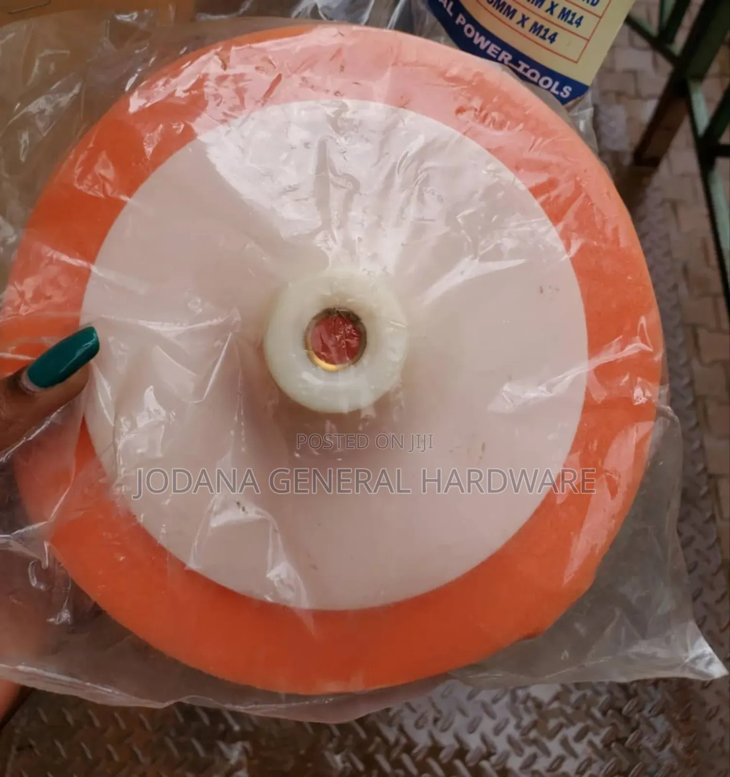 Polishing Sponge