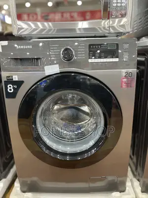 Samsung 8kgs Washing Machine