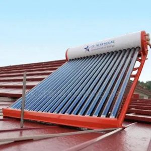 240 Litres Original Lc Star Solar Water Heater Bhuk
