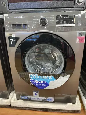 Samsung 7kgs Washing Machine 20yr Warranty