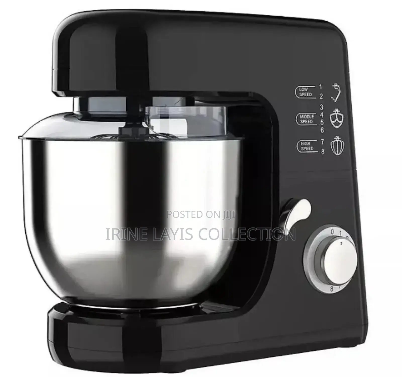 Spj Stand Mixer 4ltr