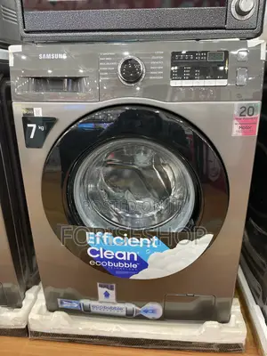 Samsung 7kgs Washing Machines 20yr Warranty