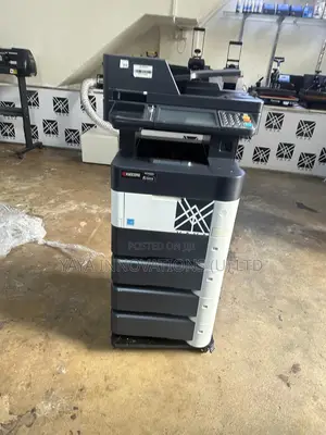 Kyocera Ecosys 3560idn Advanced Printer