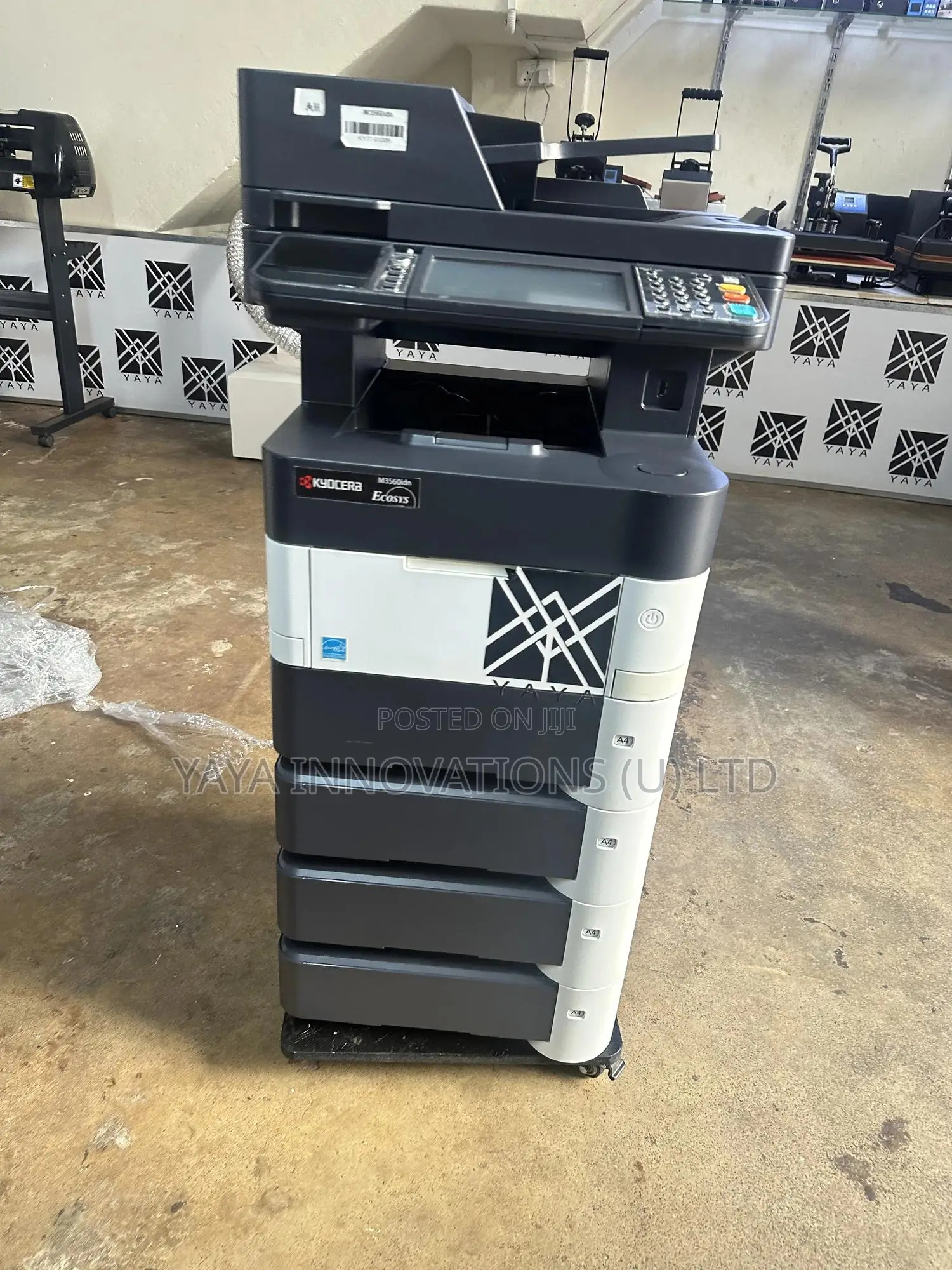 Kyocera Ecosys 3560dn