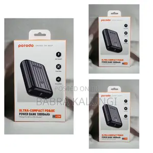 Porodo Compact Powerbank