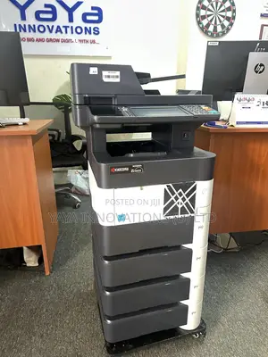 Kyocera Ecosys 3560idn - 60 Pages Per Minute