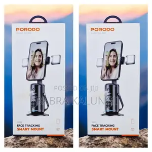 Porodo Face Tracking Smart Mount,