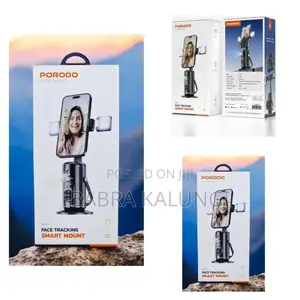 Porodo Face Tracking Smart Mount,