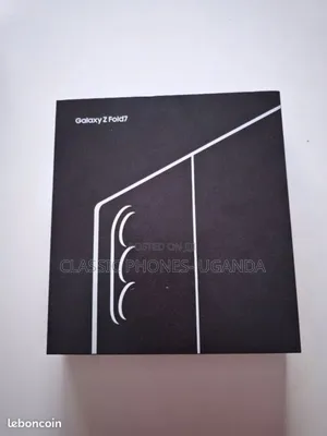 New Samsung Galaxy Z Fold7 512 GB Green