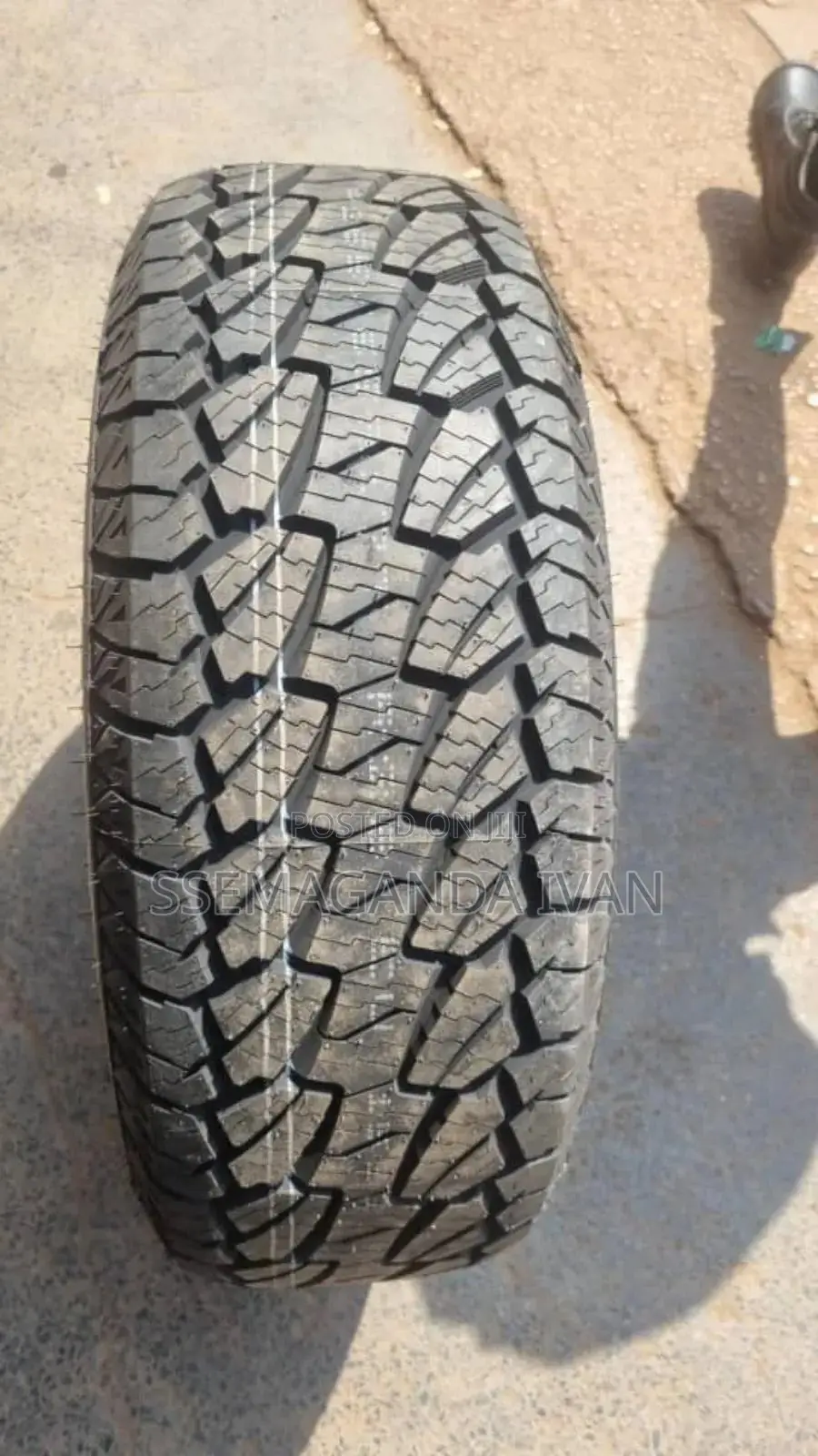 265/65r17 Original All Terrain Practical Max