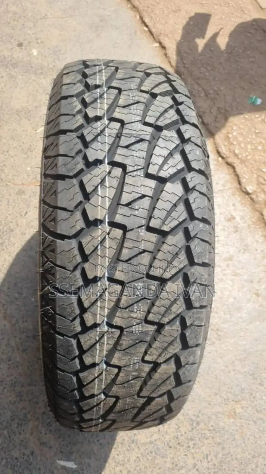 265/65r17 Original All Terrain Practical Max