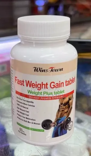Weight Gain Tablets