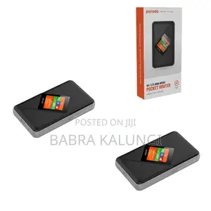 Porodo Pocket Router