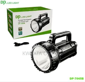 El-7045b Rechargeable High Brightness Led Torch Light