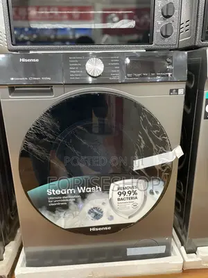 Hisense 10/6kgs Washer Dryer Washing Machine