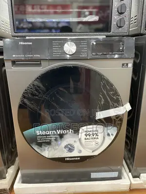 Hisense 10/6kgs Washing Machine Wash And Dry