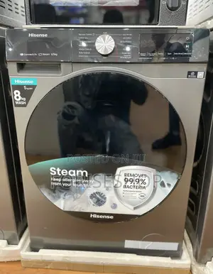 Hisense 8kgs Washer Dryer Washing Machine