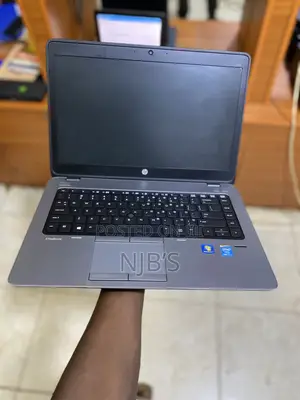 Laptop HP EliteBook 840 G1 8GB Intel Core I7 HDD 500GB