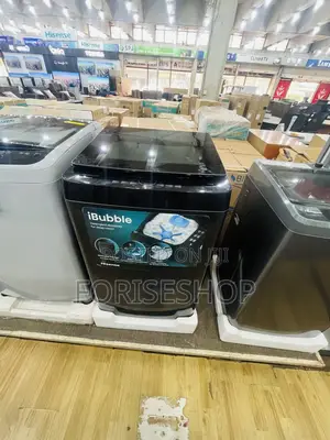 Hisense 11kgs Top Washing Machine