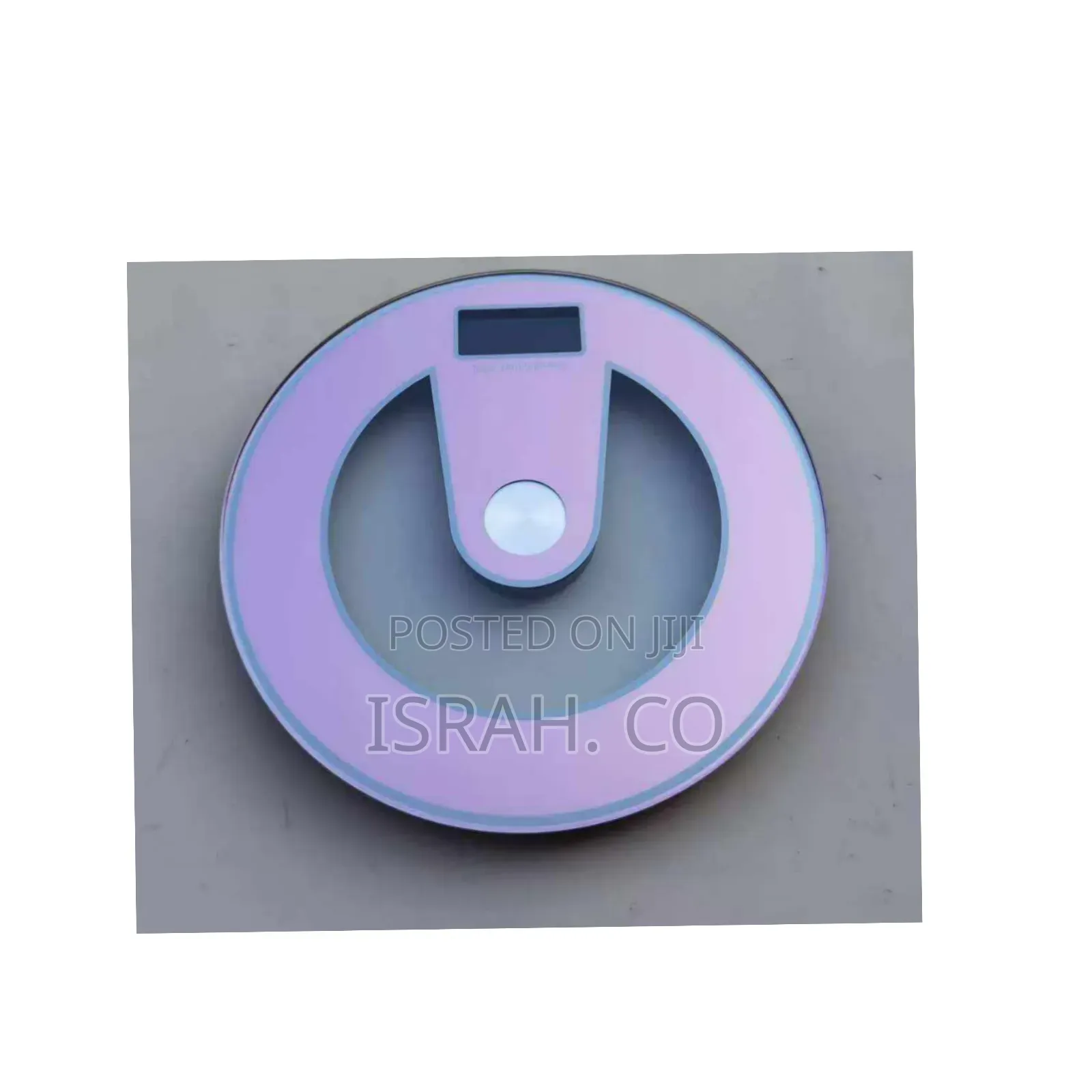 High Precision Personal Body Scale.