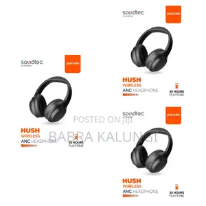 Porodo Soundtec Hush Wireless Anc