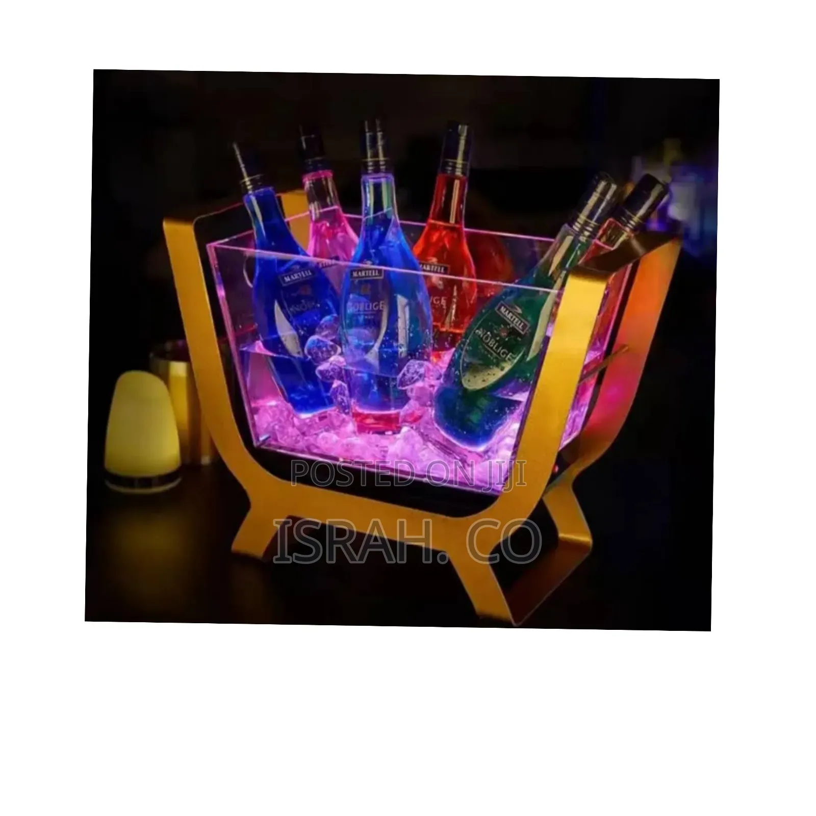 Creative Bar Luminous Ice Bucket.