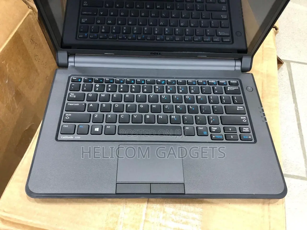 Laptop Dell Latitude 13 3340 4GB Intel Core I3 HDD 500GB