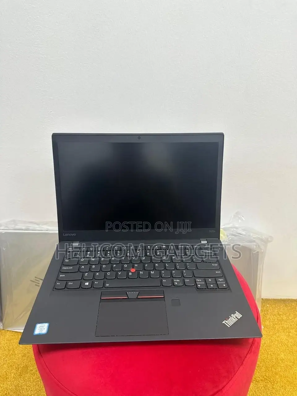 Laptop Lenovo ThinkPad T460s 8GB Intel Core I5 HDD+SSD 256GB