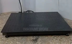 Commercial Weighing Scales 5 Tones Floor Weighing Scales