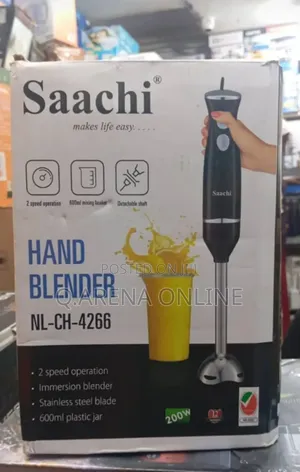Saachi Original Hand Blender