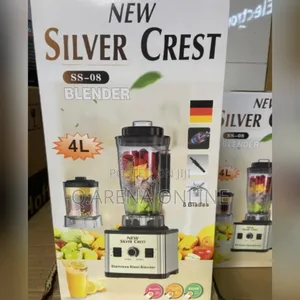 Silver Crest 4 Litres Original Commercial Blender