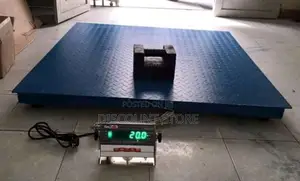 Weighing Scales A12 Industrial Floor Weighing Scales 5 Tones