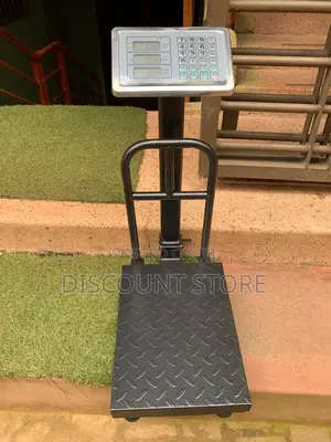 Platform Weighing Scale Digital Industrial Weighing Scales