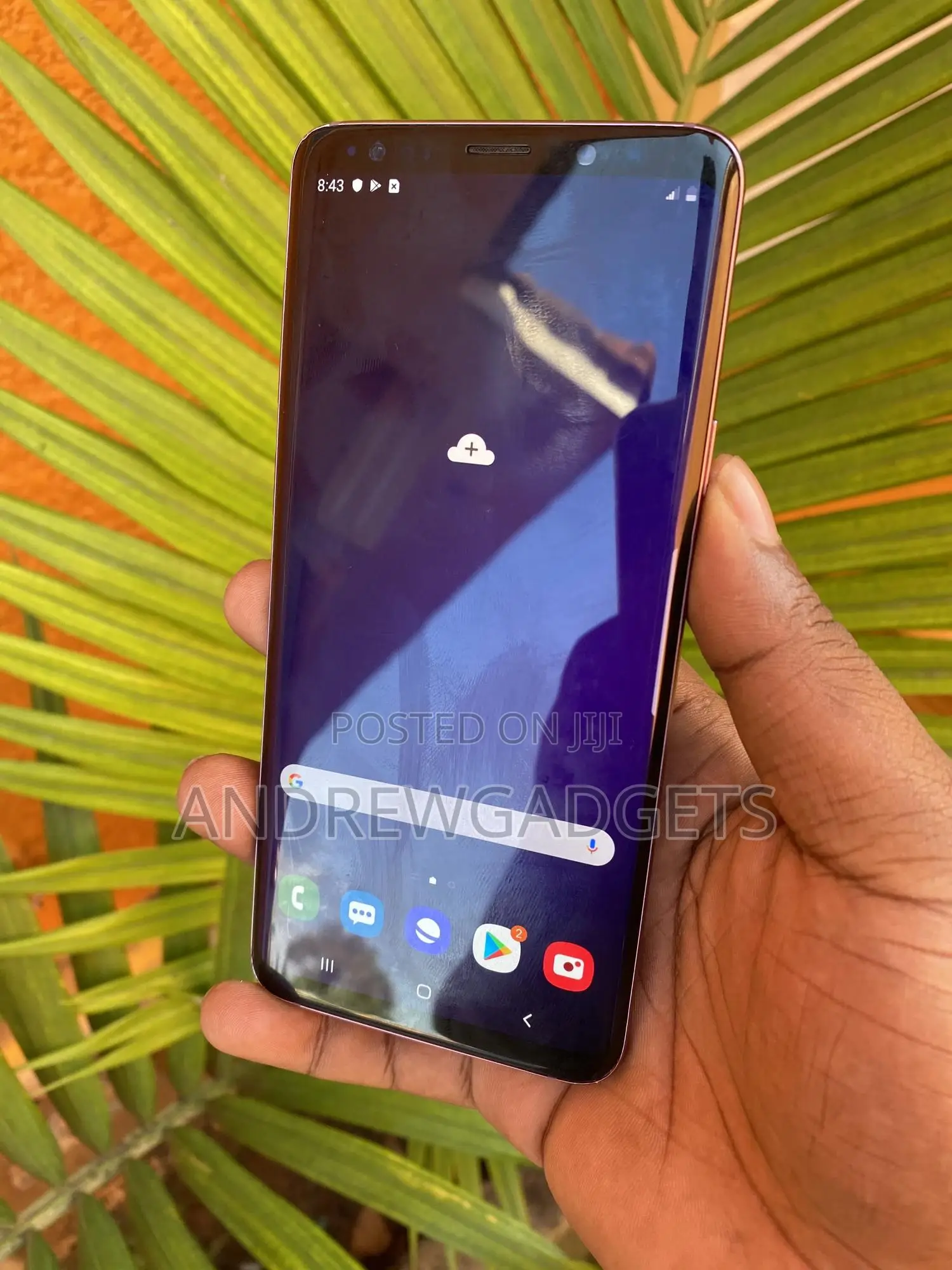 Samsung Galaxy S9 Plus 64 GB Pink